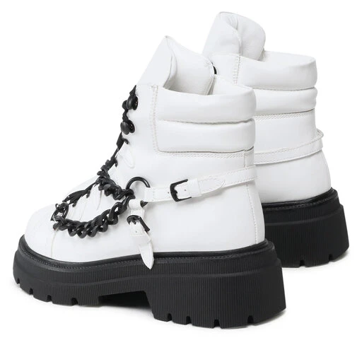 Bottes De Randonnée Keddo 828130/01-02E White 5 Bottes De Randonnée Keddo 828130/01-02E White – Image 3