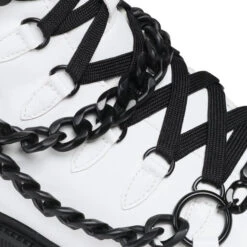 Bottes De Randonnée Keddo 828130/01-02E White 13 Bottes De Randonnée Keddo 828130/01-02E White -Primigi Magasin bottes de randonnee keddo 828130 01 02e white 5