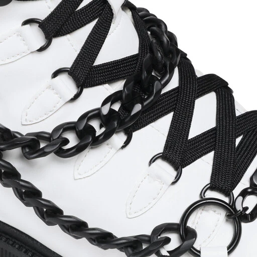 Bottes De Randonnée Keddo 828130/01-02E White 8 Bottes De Randonnée Keddo 828130/01-02E White – Image 6