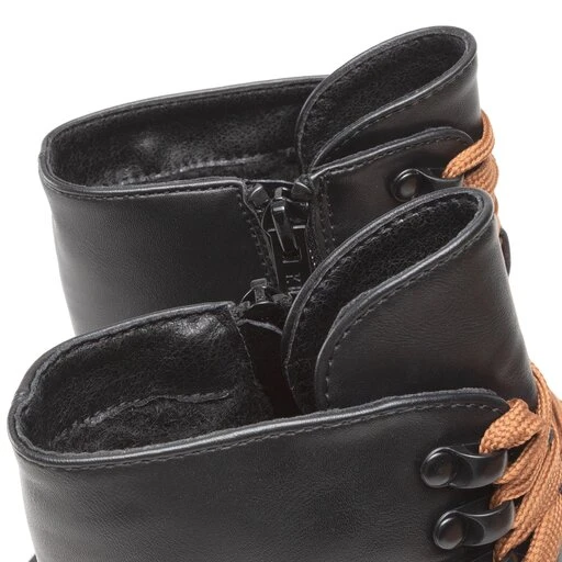 Bottes De Randonnée Keddo 828229/06-01E Black 7 Bottes De Randonnée Keddo 828229/06-01E Black – Image 5