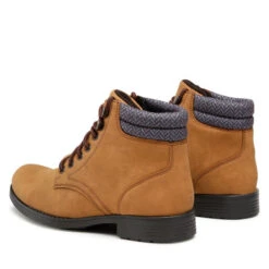 Bottes De Randonnée Lanetti MBS-PRADO-01 Camel -Primigi Magasin bottes de randonnee lanetti mbs prado 01 camel 2