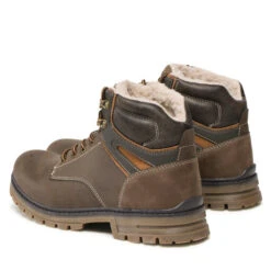 Bottes De Randonnée Lanetti VS21M2019-3 Chocolate Brown -Primigi Magasin bottes de randonnee lanetti vs21m2019 3 chocolate brown 2