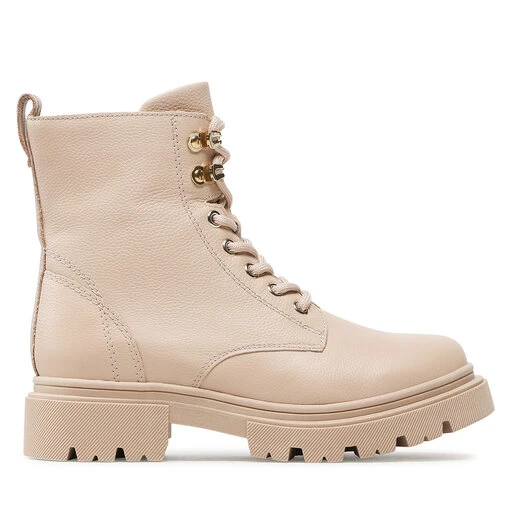 Bottes De Randonnée Lasocki EST-DONNA-03 Beige 4 Bottes De Randonnée Lasocki EST-DONNA-03 Beige – Image 2