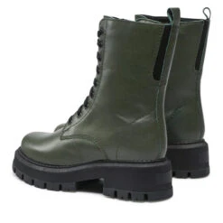 Bottes De Randonnée Lasocki RST-BONN-01 Green -Primigi Magasin bottes de randonnee lasocki rst bonn 01 green 2