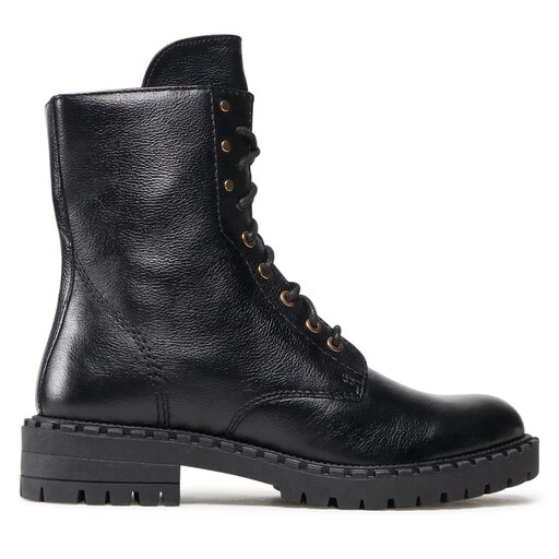 Bottes De Randonnée Lasocki RST-DOMINGA-13 Black 4 Bottes De Randonnée Lasocki RST-DOMINGA-13 Black – Image 2