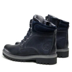 Bottes De Randonnée  Lasocki WB-ASPIN-02 Cobalt Blue -Primigi Magasin bottes de randonnee lasocki wb aspin 02 cobalt blue 2