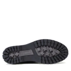 Bottes De Randonnée Lasocki WB-NINA-01 Black -Primigi Magasin bottes de randonnee lasocki wb nina 01 black 3