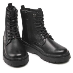 Bottes De Randonnée  Lasocki Young CI12-LY-04 Black -Primigi Magasin bottes de randonnee lasocki young ci12 ly 04 black 4