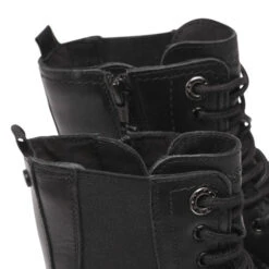 Bottes De Randonnée  Lasocki Young CI12-LY-04 Black -Primigi Magasin bottes de randonnee lasocki young ci12 ly 04 black 5