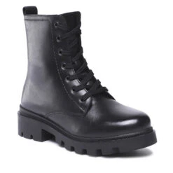 Bottes De Randonnée Lasocki Young CI23-CROWE-02 Black