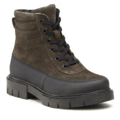 Bottes De Randonnée Lasocki Young CI23-OXMOS-02 Green