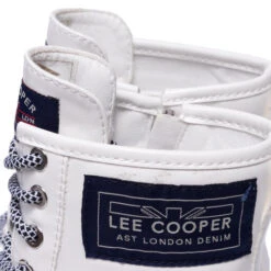 Bottes De Randonnée  Lee Cooper LCJ-21-47-0666LA White -Primigi Magasin bottes de randonnee lee cooper lcj 21 47 0666la white 5