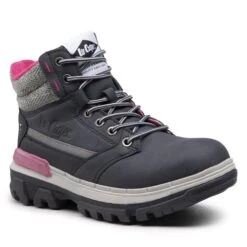 Bottes De Randonnée Lee Cooper LCJ-22-01-1375LA Navy