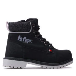 Bottes De Randonnée Lee Cooper LCJ-22-01-1491K Black 8 Bottes De Randonnée Lee Cooper LCJ-22-01-1491K Black -Primigi Magasin bottes de randonnee lee cooper lcj 22 01 1491k black 1