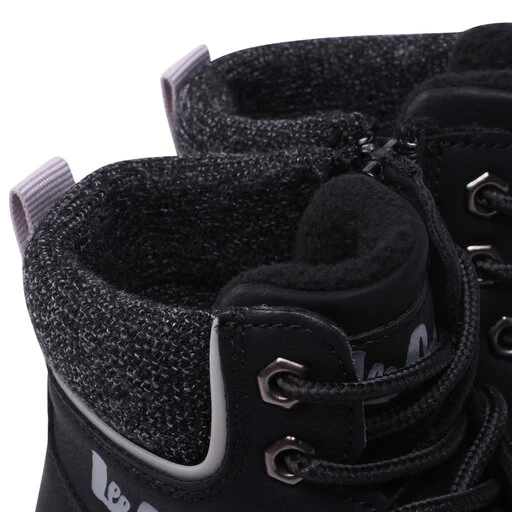 Bottes De Randonnée Lee Cooper LCJ-22-01-1491K Black 7 Bottes De Randonnée Lee Cooper LCJ-22-01-1491K Black – Image 5