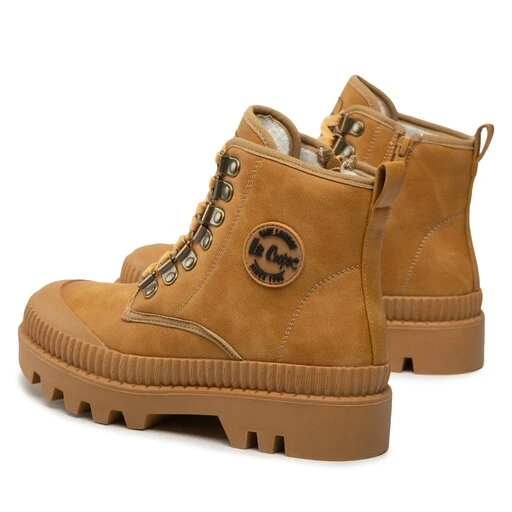 Bottes De Randonnée Lee Cooper LCJ-22-44-1339LA Camel 5 Bottes De Randonnée Lee Cooper LCJ-22-44-1339LA Camel – Image 3