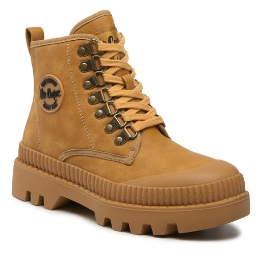 Bottes De Randonnée Lee Cooper LCJ-22-44-1339LA Camel 3 Bottes De Randonnée Lee Cooper LCJ-22-44-1339LA Camel