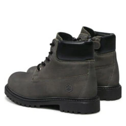 Bottes De Randonnée Lumberjack River SB00101-022-D01 S Dk Grey CD004 -Primigi Magasin bottes de randonnee lumberjack river sb00101 022 d01 s dk grey cd004 2