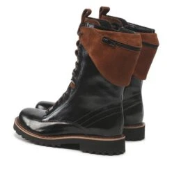 Bottes De Randonnée Maciejka 05282-01/00-3 Czarny -Primigi Magasin bottes de randonnee maciejka 05282 01 00 3 czarny 2