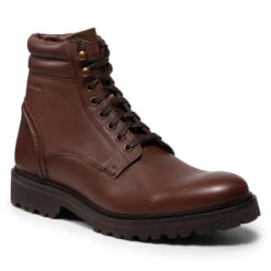 Bottes De Randonnée Marc O'Polo 109 26706301 107 Dark Brown 790