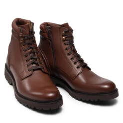 Bottes De Randonnée Marc O'Polo 109 26706301 107 Dark Brown 790 -Primigi Magasin bottes de randonnee marc opolo 109 26706301 107 dark brown 790 4