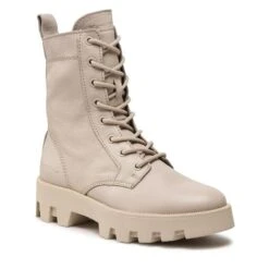 Bottes De Randonnée Marc O'Polo 207 16276301 105 Light Taupe 716