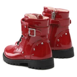 Bottes De Randonnée Mayoral 44.311 Rojo 28 -Primigi Magasin bottes de randonnee mayoral 44 311 rojo 28 2