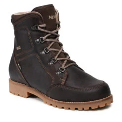 Bottes De Randonnée Meindl Sondrio Gtx GORE-TEX 7639 Braun 10