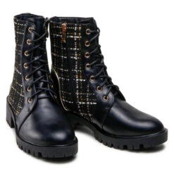 Bottes De Randonnée Menbur 22564 Black 0001 -Primigi Magasin bottes de randonnee menbur 22564 black 0001 4