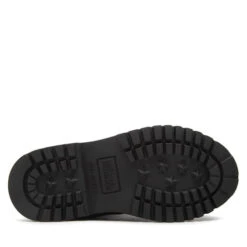 Bottes De Randonnée MICHAEL KORS KIDS Madeline Cohen MK100490C Black/Silver 11 Bottes De Randonnée MICHAEL KORS KIDS Madeline Cohen MK100490C Black/Silver -Primigi Magasin bottes de randonnee michael kors kids madeline cohen mk100490c black silver 3