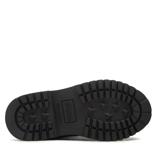 Bottes De Randonnée MICHAEL KORS KIDS Madeline Cohen MK100490C Black/Silver 6 Bottes De Randonnée MICHAEL KORS KIDS Madeline Cohen MK100490C Black/Silver – Image 4