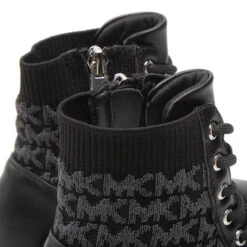 Bottes De Randonnée MICHAEL KORS KIDS Madeline Cohen MK100490C Black/Silver 12 Bottes De Randonnée MICHAEL KORS KIDS Madeline Cohen MK100490C Black/Silver -Primigi Magasin bottes de randonnee michael kors kids madeline cohen mk100490c black silver 4