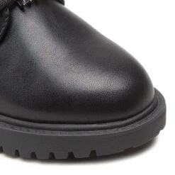 Bottes De Randonnée MICHAEL KORS KIDS Madeline Cohen MK100490C Black/Silver 13 Bottes De Randonnée MICHAEL KORS KIDS Madeline Cohen MK100490C Black/Silver -Primigi Magasin bottes de randonnee michael kors kids madeline cohen mk100490c black silver 5