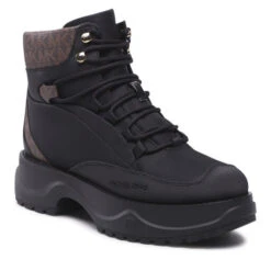 Bottes De Randonnée MICHAEL Michael Kors Dupree Hiker Bootie 40F2DUFE6B Black