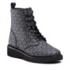 Bottes De Randonnée MICHAEL Michael Kors Haskell Bootie 40F2HSFE5B Blk/Silver -Primigi Magasin bottes de randonnee michael michael kors haskell bootie 40f2hsfe5b blk silver