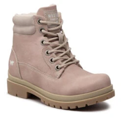 Bottes De Randonnée Mustang 5037-608-555 Rose