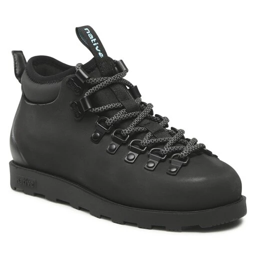 Bottes De Randonnée Native Fitzsimmons Citylite Bloom 31106848-1019 Jiffy Black/Jiffy Black/Victoria Blue 3 Bottes De Randonnée Native Fitzsimmons Citylite Bloom 31106848-1019 Jiffy Black/Jiffy Black/Victoria Blue