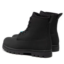 Bottes De Randonnée  Native Johnny Treklite 41108330-1001 Jiffy Black/Jiffy Black -Primigi Magasin bottes de randonnee native johnny treklite 41108330 1001 jiffy black jiffy black 2