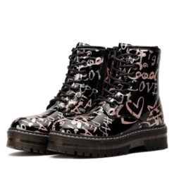 Bottes De Randonnée Nelli Blu AVO-81587-003 Black -Primigi Magasin bottes de randonnee nelli blu avo 81587 003 black 1