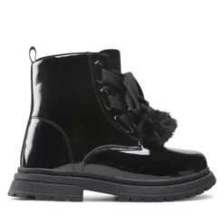 Bottes De Randonnée Nelli Blu CM211101-9 Black -Primigi Magasin bottes de randonnee nelli blu cm211101 9 black 1