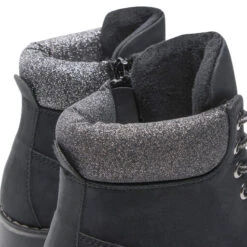 Bottes De Randonnée Nelli Blu CS2270-14 Black -Primigi Magasin bottes de randonnee nelli blu cs2270 14 black 4