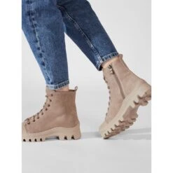 Bottes De Randonnée Nessi 21091 Beż W1 -Primigi Magasin bottes de randonnee nessi 21091 bez w1 5