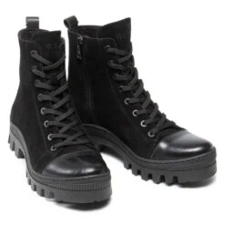 Bottes De Randonnée  Nessi 21091 Noir -Primigi Magasin bottes de randonnee nessi 21091 noir 4