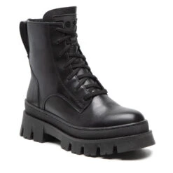 Bottes De Randonnée Nessi 22385 Czarny 411