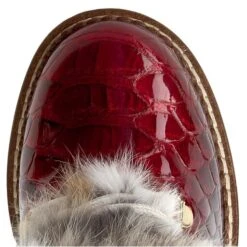 Bottes De Randonnée  New Italia Shoes 1515404A/59 Red -Primigi Magasin bottes de randonnee new italia shoes 1515404a 59 red 3