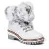 Bottes De Randonnée New Italia Shoes 1915450/7 Milky White