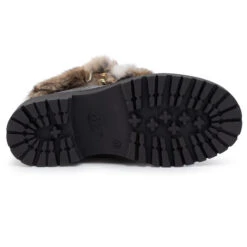 Bottes De Randonnée New Italia Shoes 2015425A/1 Taupe -Primigi Magasin bottes de randonnee new italia shoes 2015425a 1 taupe 3