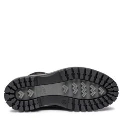 Bottes De Randonnée New Italia Shoes 2015456/4 Black 10 Bottes De Randonnée New Italia Shoes 2015456/4 Black -Primigi Magasin bottes de randonnee new italia shoes 2015456 4 black 3