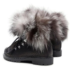 Bottes De Randonnée New Italia Shoes 2115403/4 Black 10 Bottes De Randonnée New Italia Shoes 2115403/4 Black -Primigi Magasin bottes de randonnee new italia shoes 2115403 4 black 2