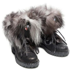 Bottes De Randonnée New Italia Shoes 2115403/4 Black 12 Bottes De Randonnée New Italia Shoes 2115403/4 Black -Primigi Magasin bottes de randonnee new italia shoes 2115403 4 black 4